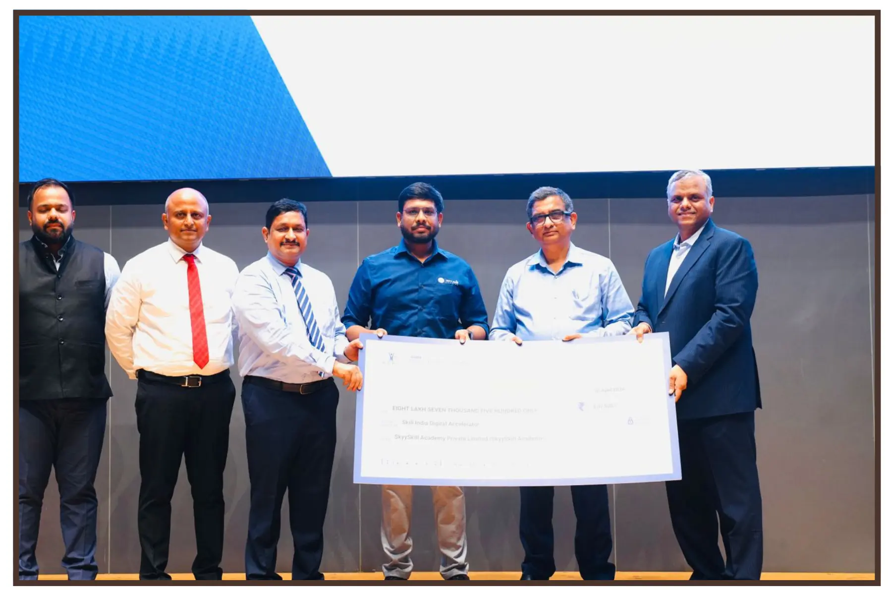 Recognized among the top 10 Best Skill Development companies by T-Hub, reflecting a strong commitment to quality training and industry excellence.