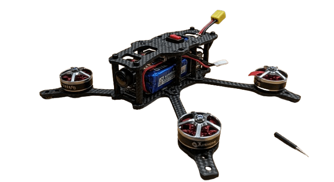 First Person View Drone