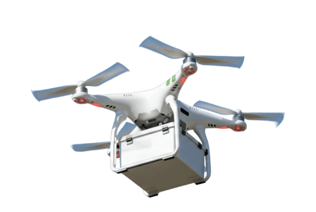 Light Delivery Drone