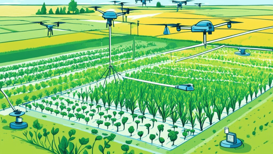 Precision Agriculture Drone