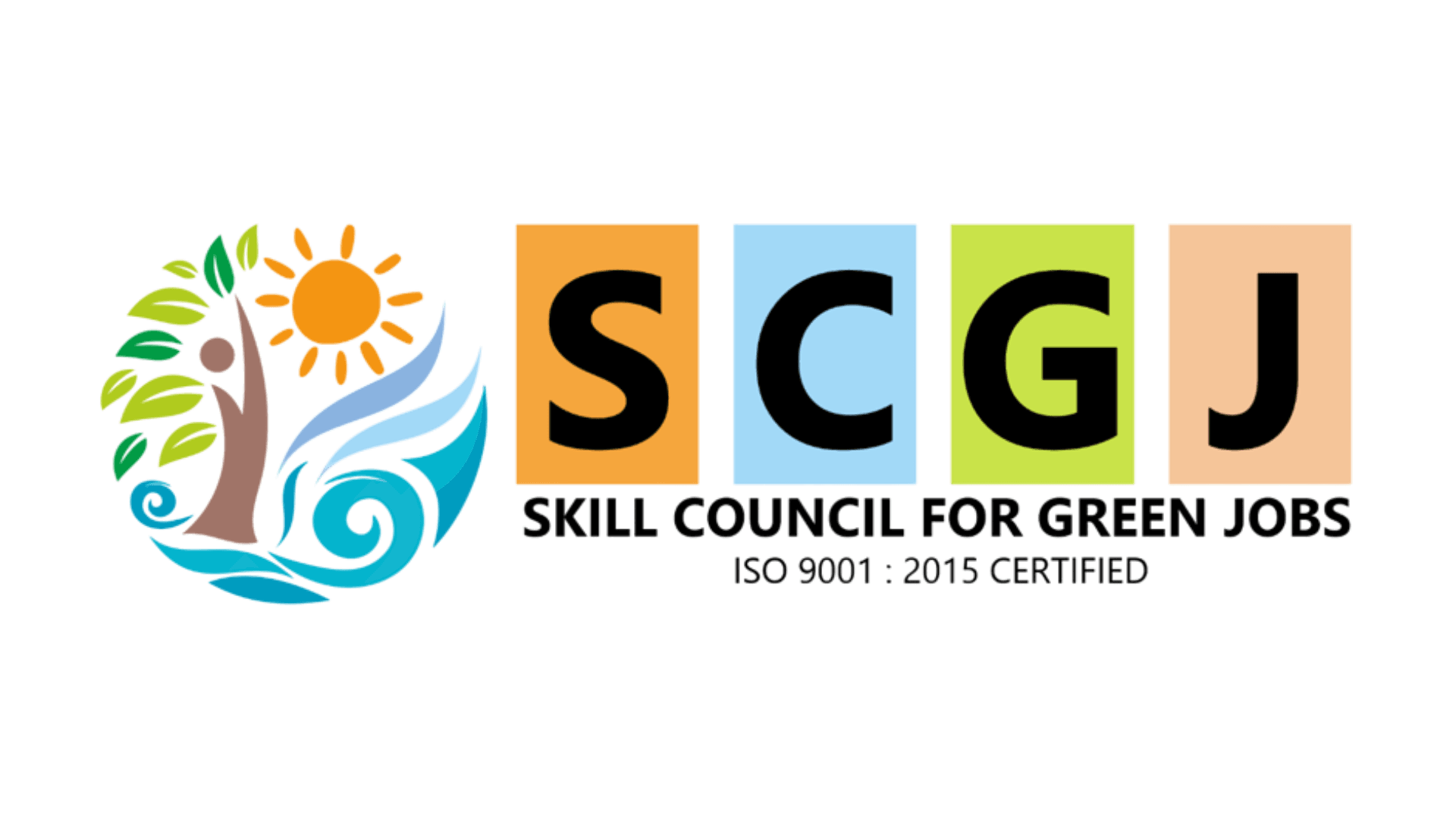 SCGJ Logo
