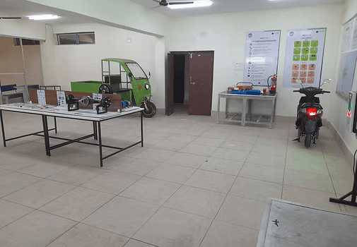 UGIE Rourkela Sets Up Training Lab to Empower Students in Electric Vehicle (EV) Technology